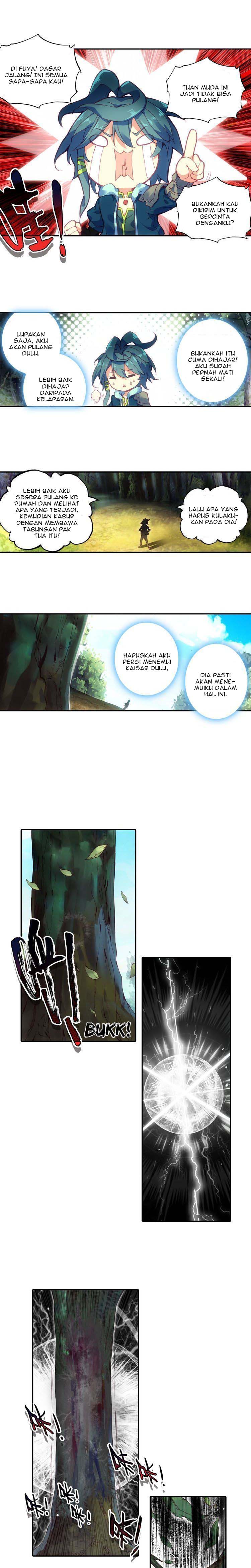 Heavenly Beads Master Chapter 04 Gambar 7
